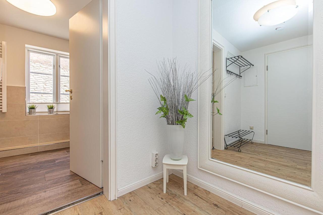 Fewo1846 - Hugo Eckener - Komfortable Maisonette-Wohnung Mit 2 Schlafzimmern Im Stadtzentrum Flensburg Exteriér fotografie