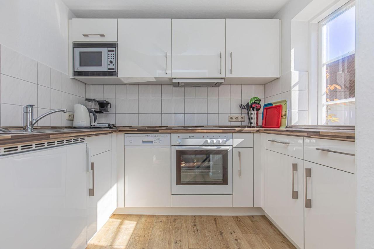 Fewo1846 - Hugo Eckener - Komfortable Maisonette-Wohnung Mit 2 Schlafzimmern Im Stadtzentrum Flensburg Exteriér fotografie