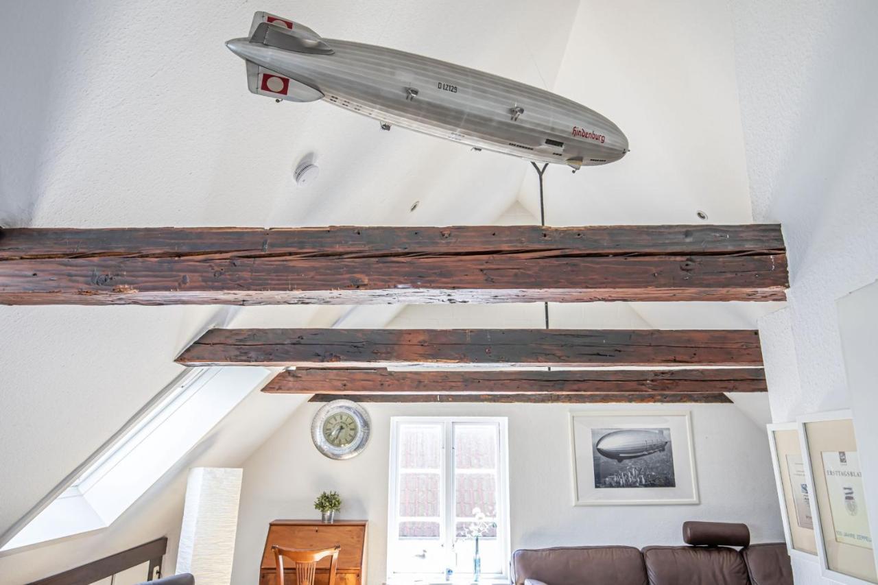 Fewo1846 - Hugo Eckener - Komfortable Maisonette-Wohnung Mit 2 Schlafzimmern Im Stadtzentrum Flensburg Exteriér fotografie